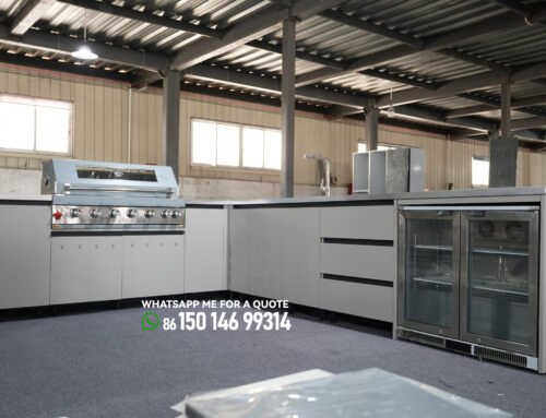 WaterproofKitchen