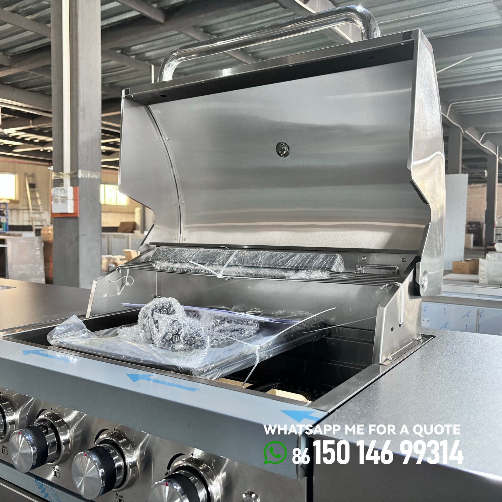 garden kitchen