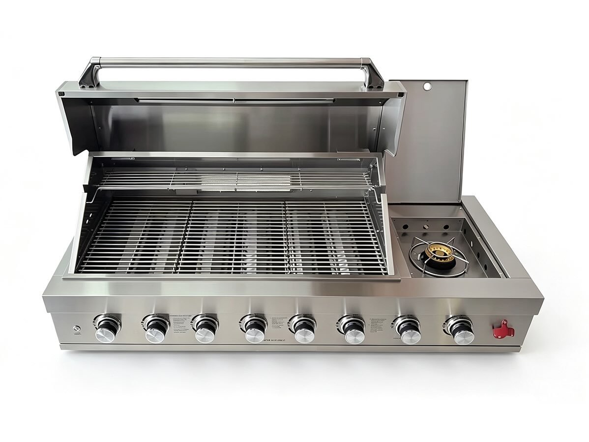 garden kitchen